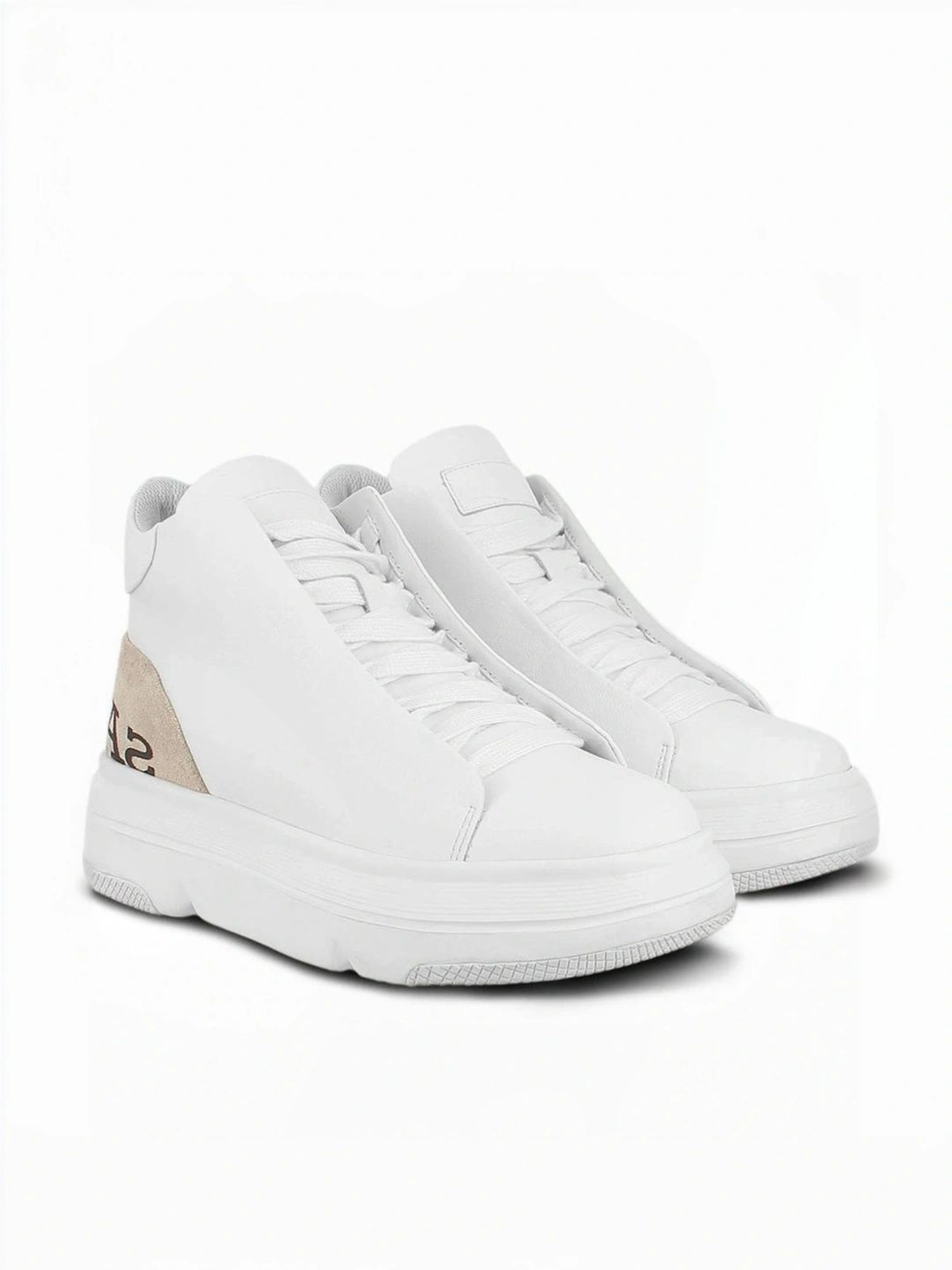 Saint G Women's Dafne White Sneakers