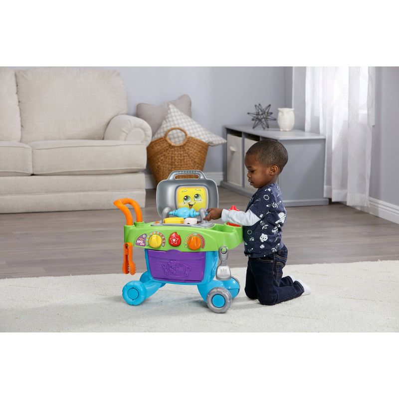 LeapFrog Smart Sizzlin' BBQ Grill