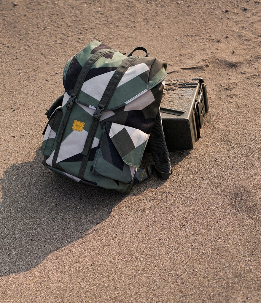 Herschel Supply Co. Dawson XL Star Wars Boba Fett Backpack