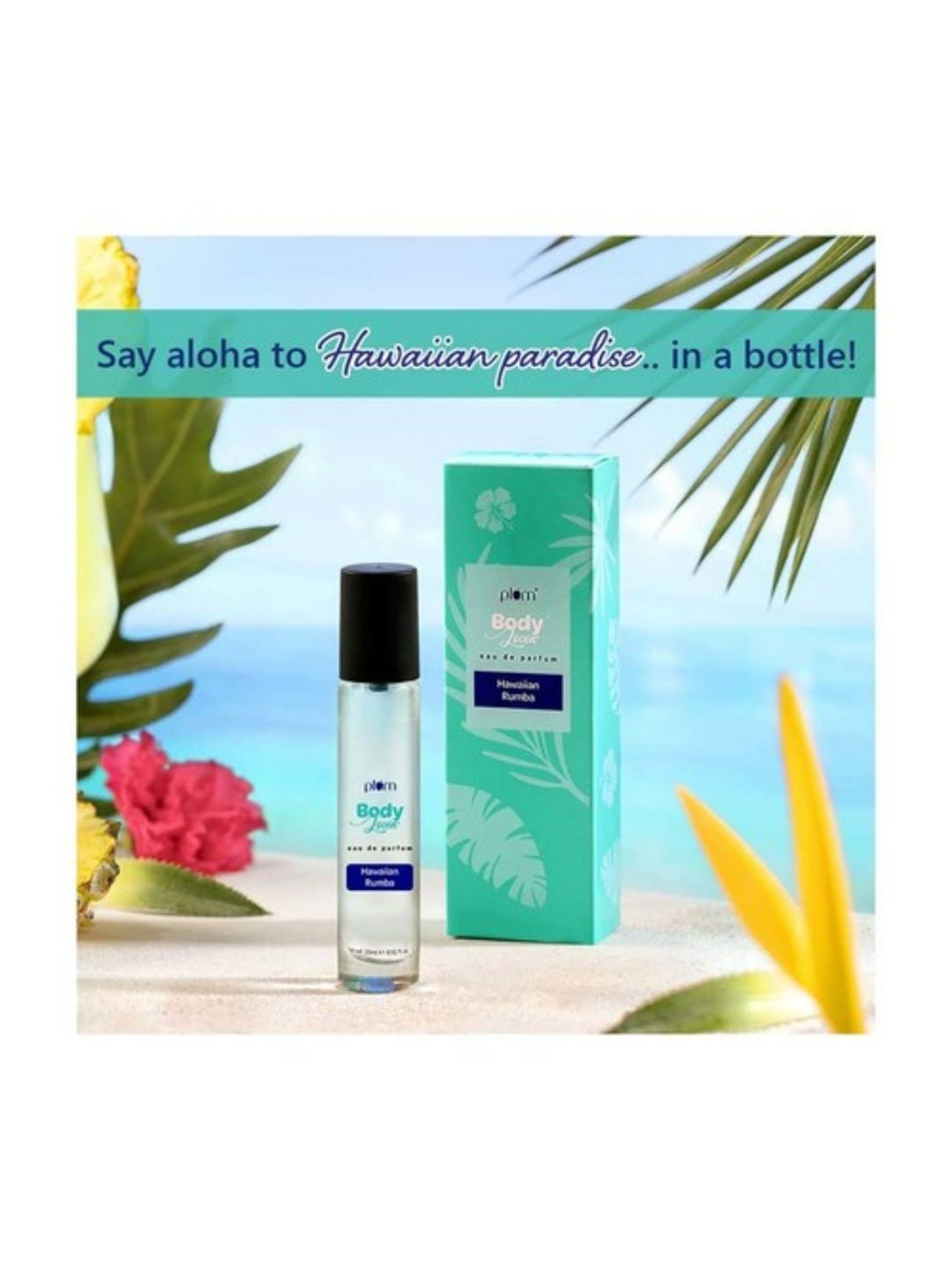Plum Body Lovin Hawaiian Rumba Eau De Parfum - 15 ml