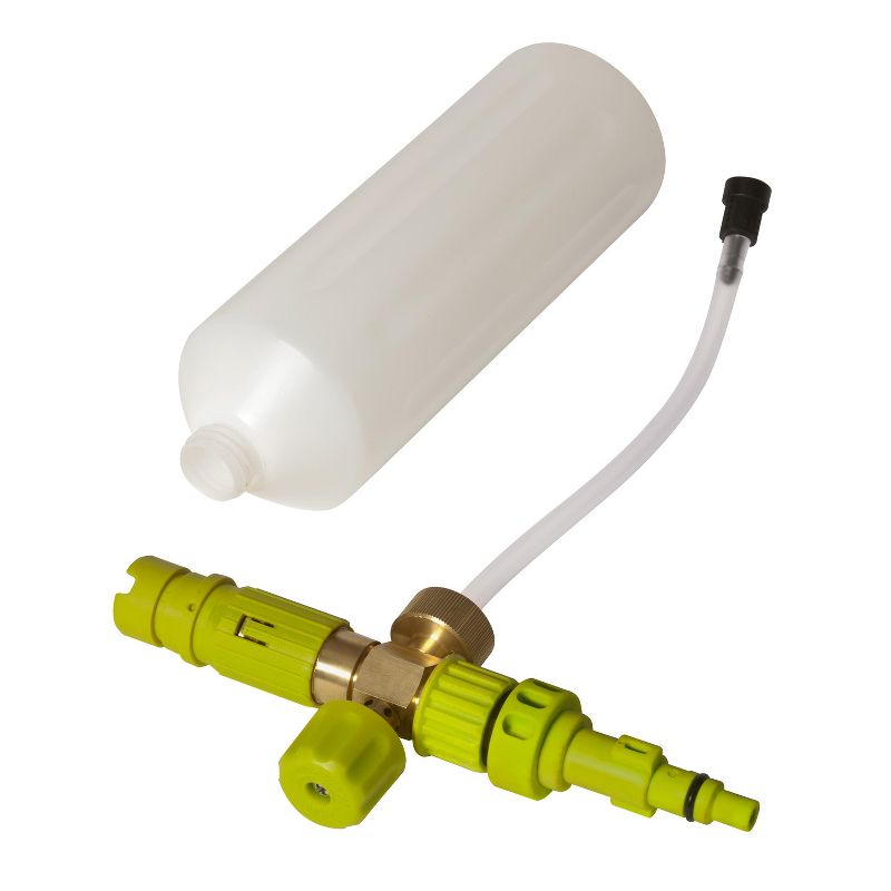 Sun Joe Foam Cannon for SPX Series Electric Pressure Washers | 34 Oz..