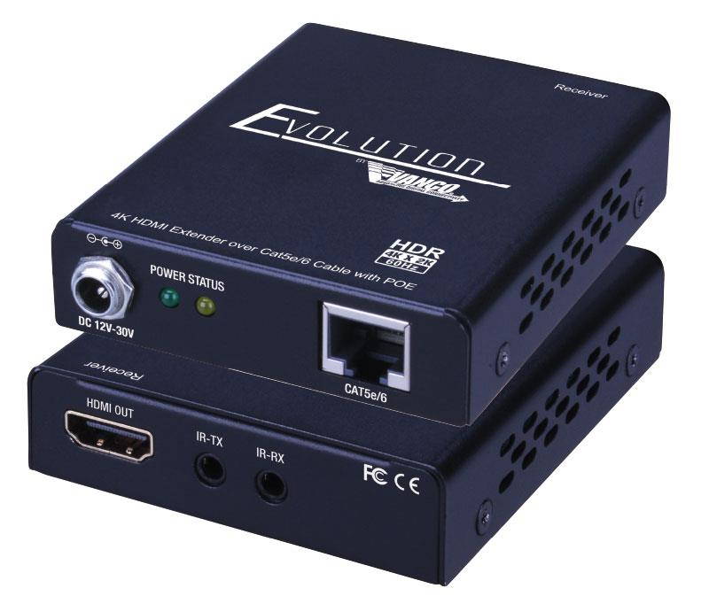Vanco Evolution 4K HDMI Extender (ev4k2006)