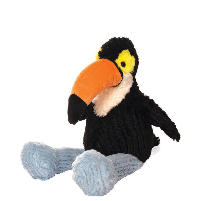 Manhattan Toy Adorables Rico Toucan Stuffed Animal, 8"
