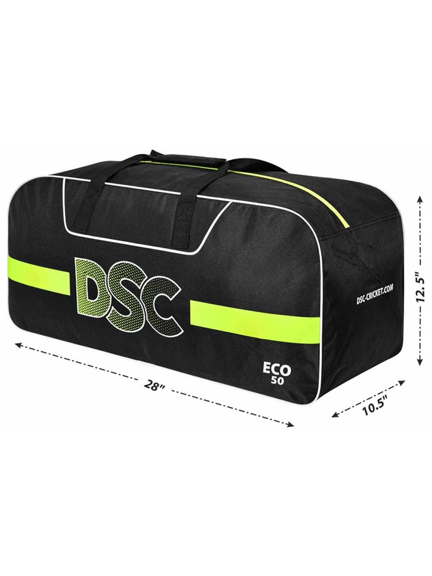 DCS Eco 50 Cricket Kit Bag Size - L