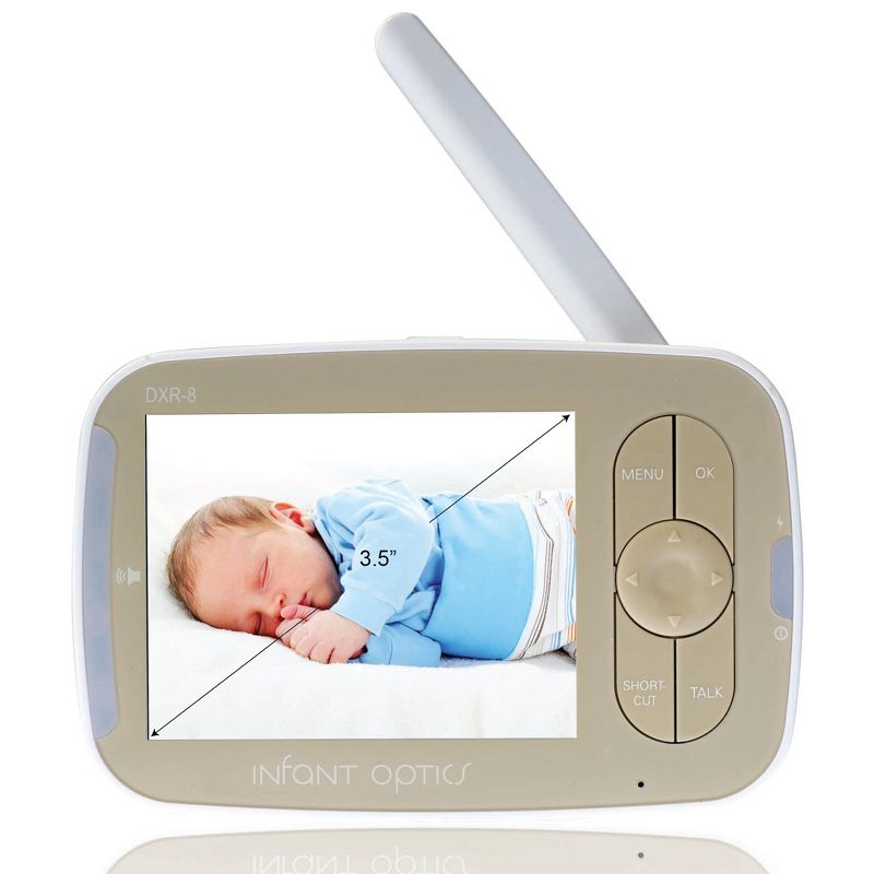 Infant Optics Video Baby Monitor DXR-8