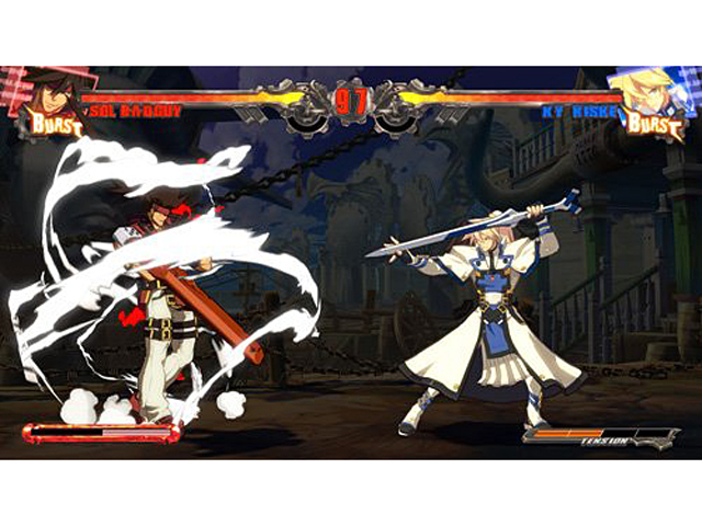 Guilty Gear Xrd Sign Limited Edition - PlayStation 4