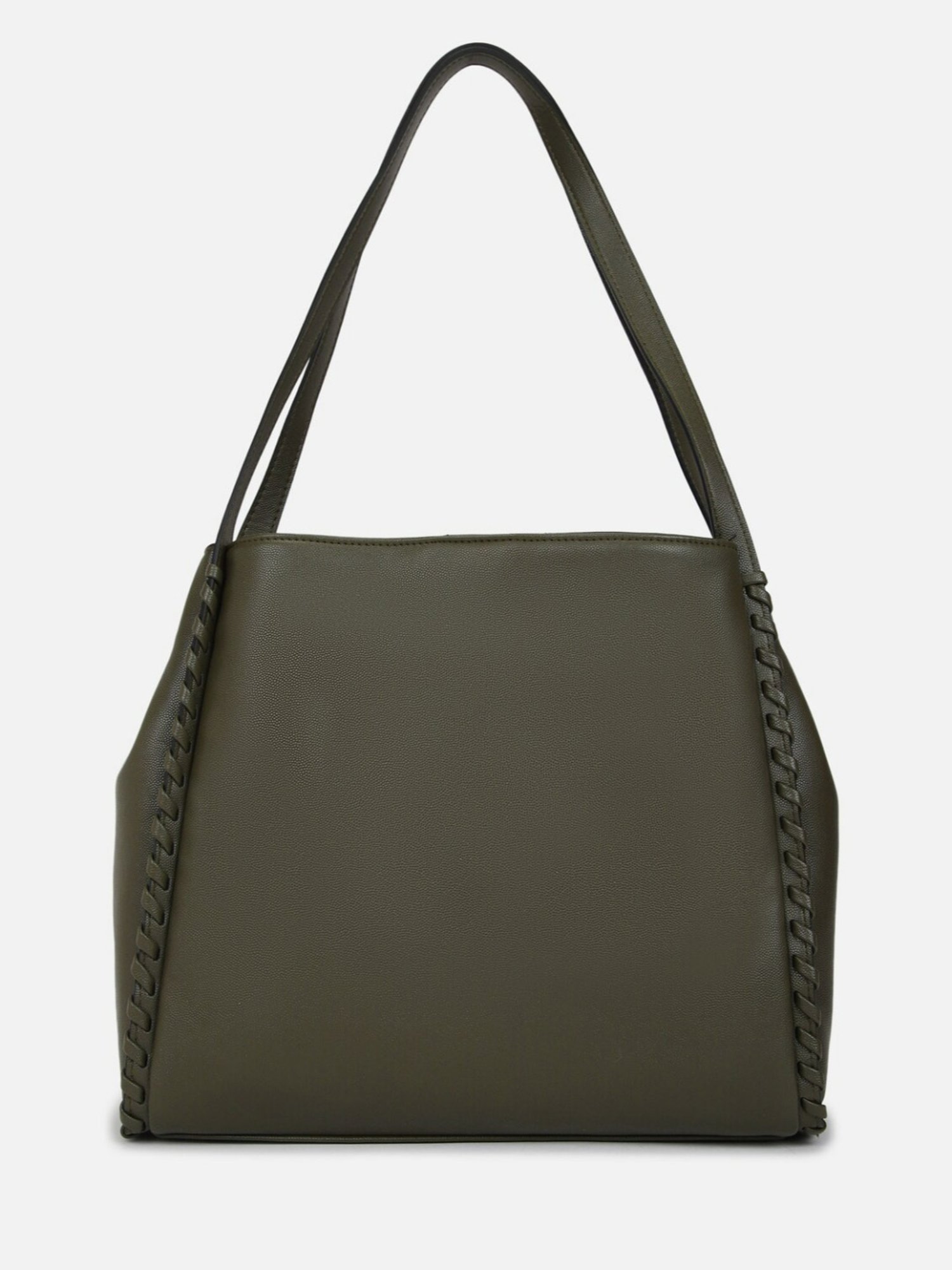 Van Heusen Dark Olive Shoulder Bag