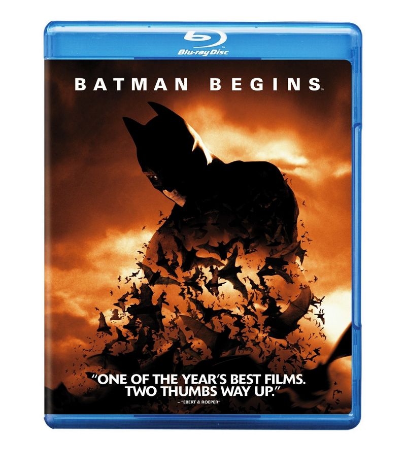 Batman Begins (Blu-ray)