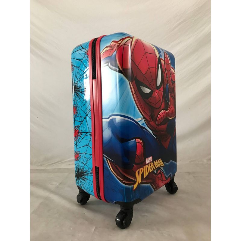 Marvel Spider-Man 18'' Kids' Hardside Spinner Suitcase