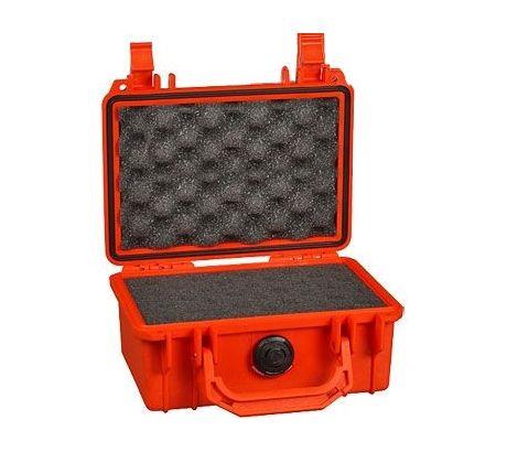 1120 Case, Orange, with Foam
