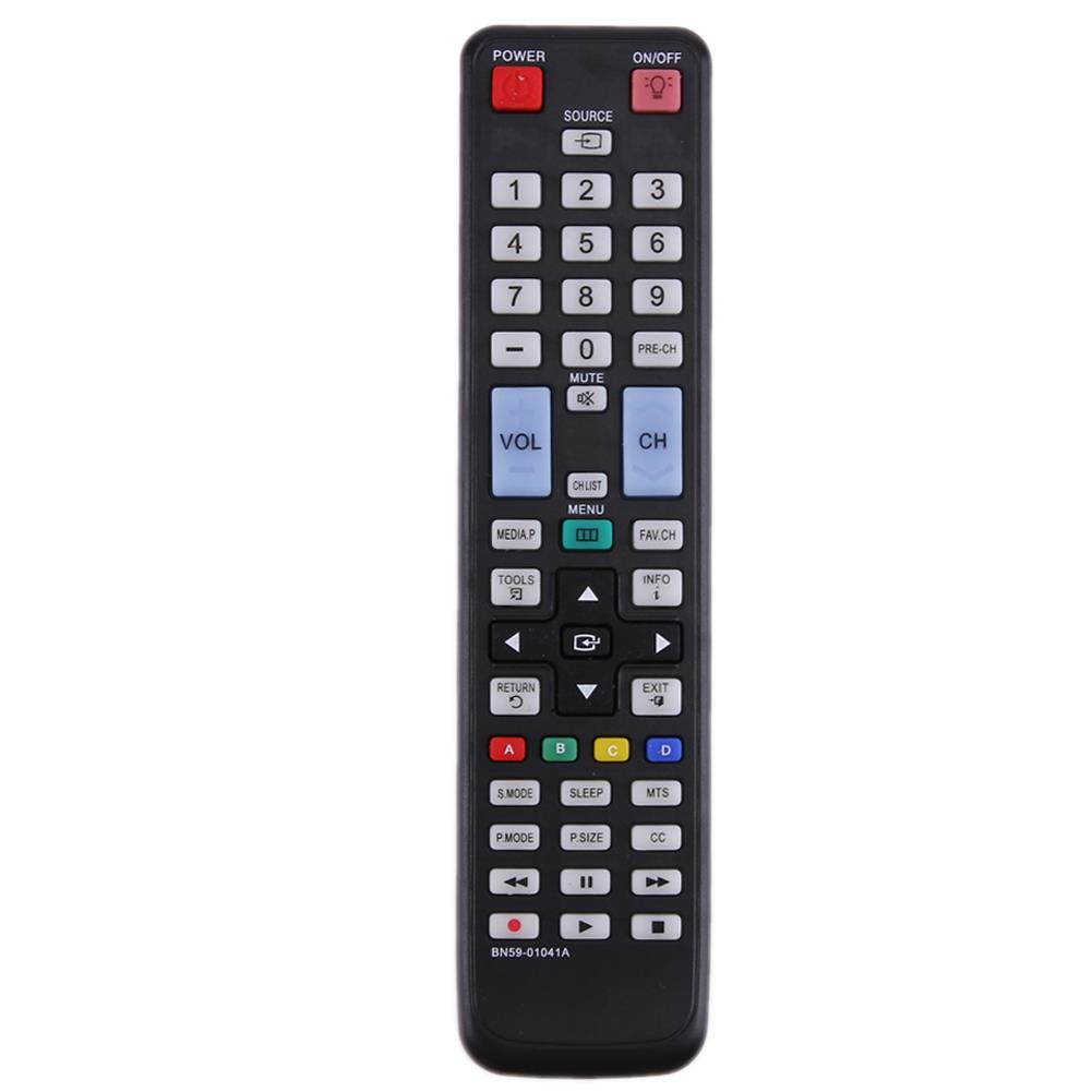 Universal Remote Control BN59-01041A for Samsung LN40C630K1F LN32C550J1F LN37C550J1F LN40C550 UN60C6300SF PN58C550G1F