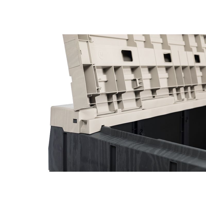 50% Structurally Stronger Truss Design Easy Shed Kit Builds 6'&ndash;14&rsquo; Widths Any Length - Storage Shed Garage Barn, Peak Roof 2x4 DIY EZ Framer Kit