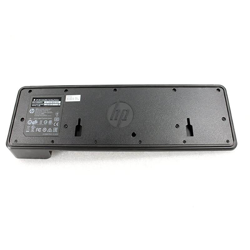 2013 UltraSlim Docking Station D9Y19AVblack