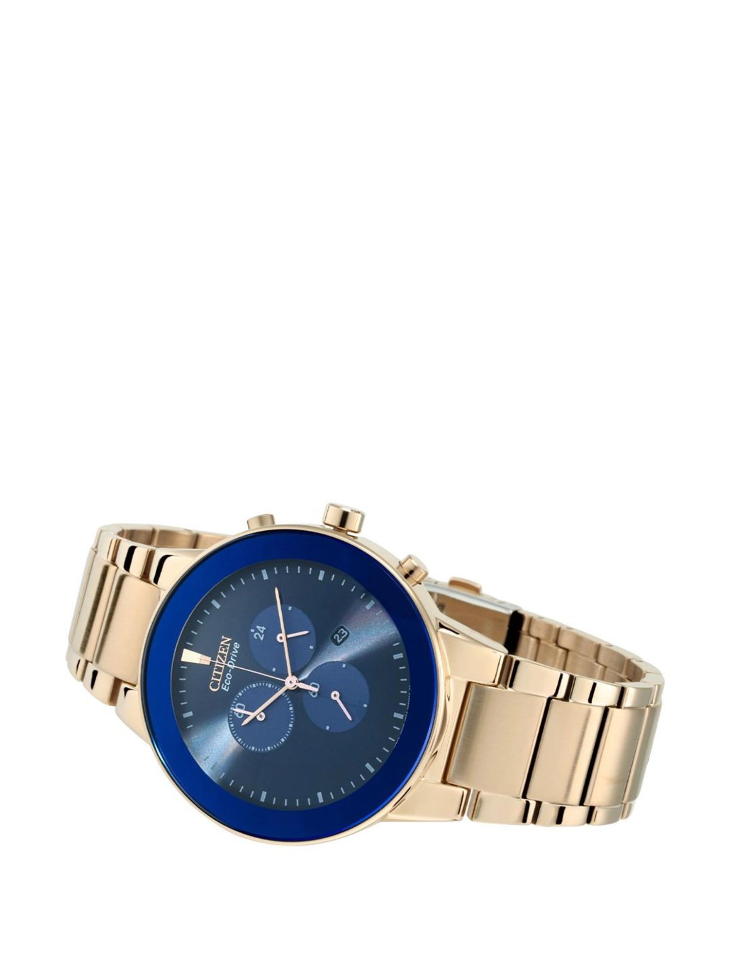 Citizen AT2243-87L Eco Drive Analog Watch for Men