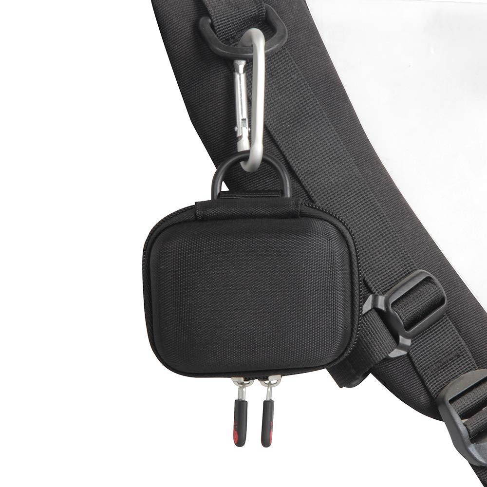 Hermitshell Travel Case Fits Jabra Elite Sport True Wireless Waterproof Fitness & Running Earbuds