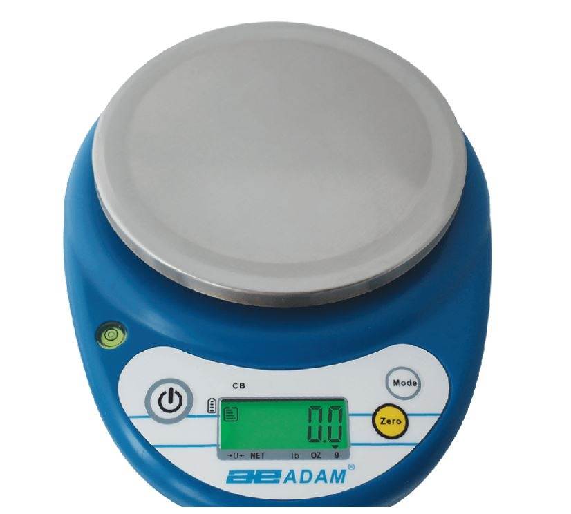 Adam Equipment 500g Digital LCD Compact Bench Scale  CB 501