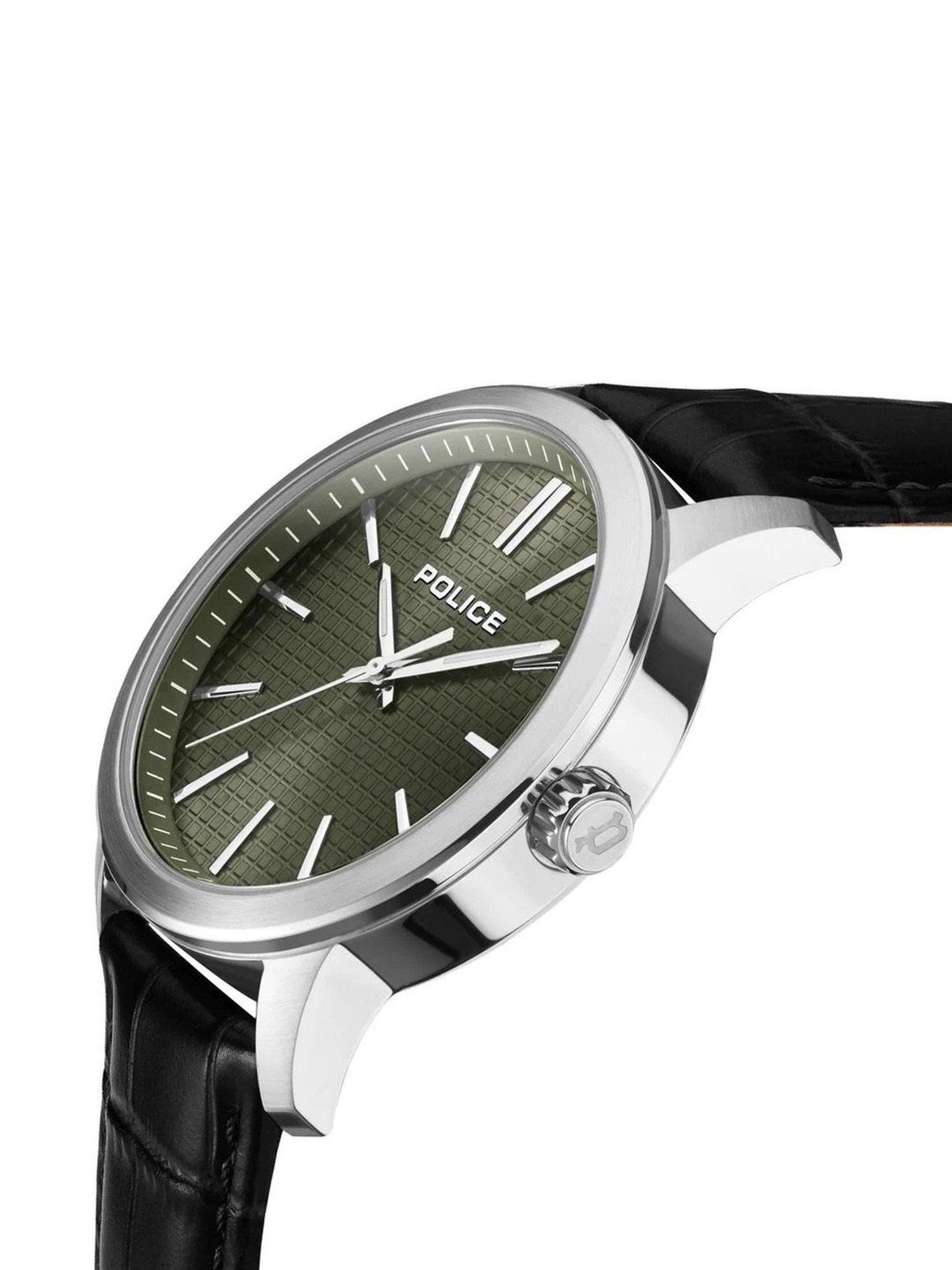 Police PLPEWJA2207702 Analog Watch for Men