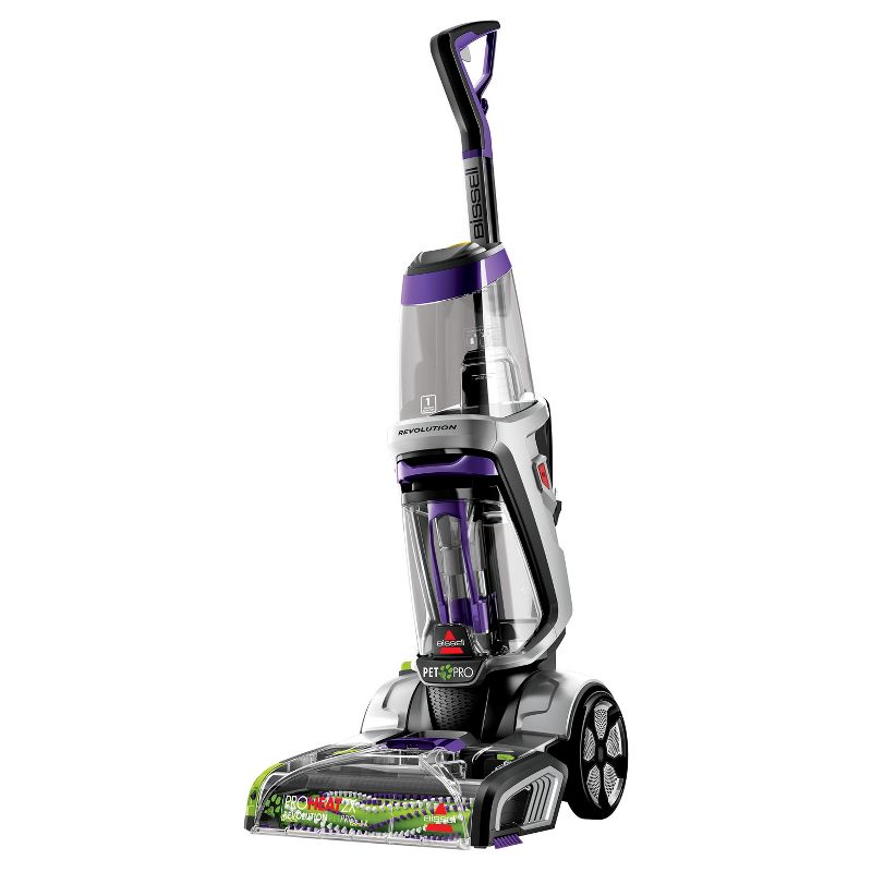 BISSELL ProHeat 2X Revolution Pet Pro Plus Carpet Cleaner (1986)