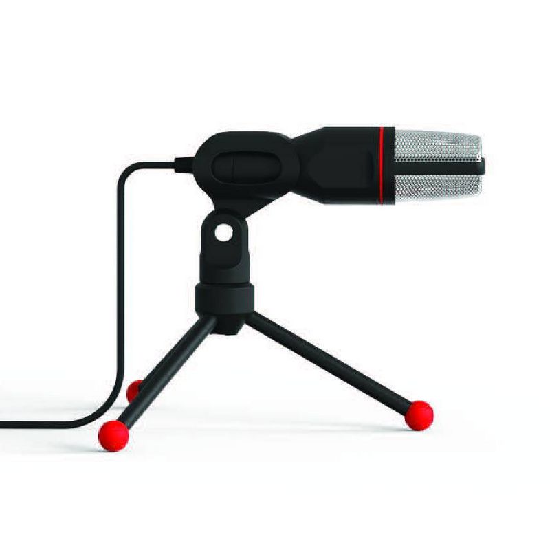 Black Fin Mobile Phone In Home Studio Vlogger Pro