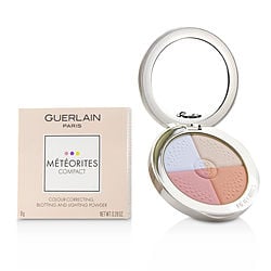Meteorites Compact Colour Correcting, Blotting And Lighting Powder - # 3 Medium  --8g/0.28oz