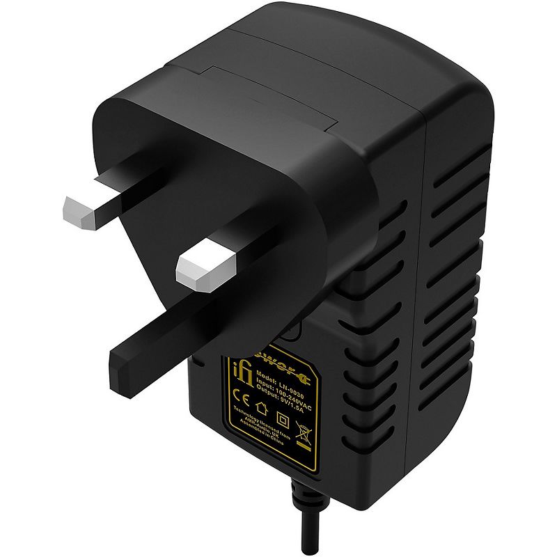 iFi Audio iPower 9V Low Noise DC Power Supply