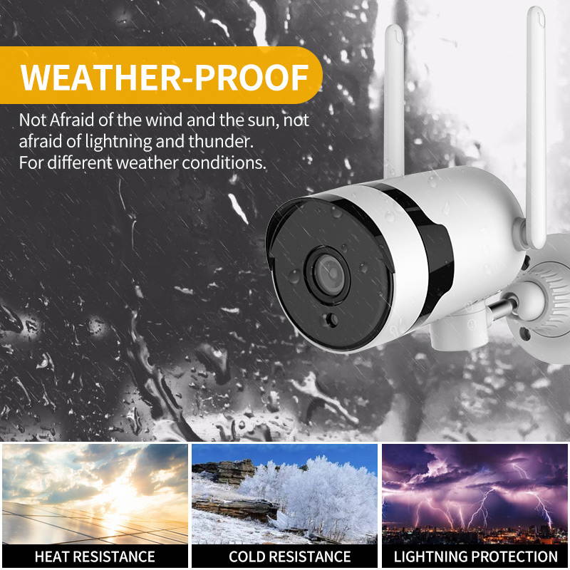 GW Security 16 Channel HD 1920p H.265 Security System with 8TB HDD, (15)* PoE 5MP HD 1920p 2.8-12mm Varifocal Weather Proof IP Cameras, and (1)* 20x Zoom 5MP HD 1920p IP PTZ (Pan-Tilt-Zoom) Camera