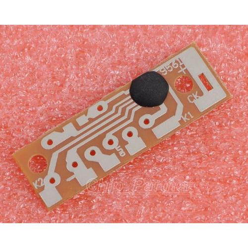KD9561 CK9561 Alarm Module DIY Kit 4 Kind of Sound