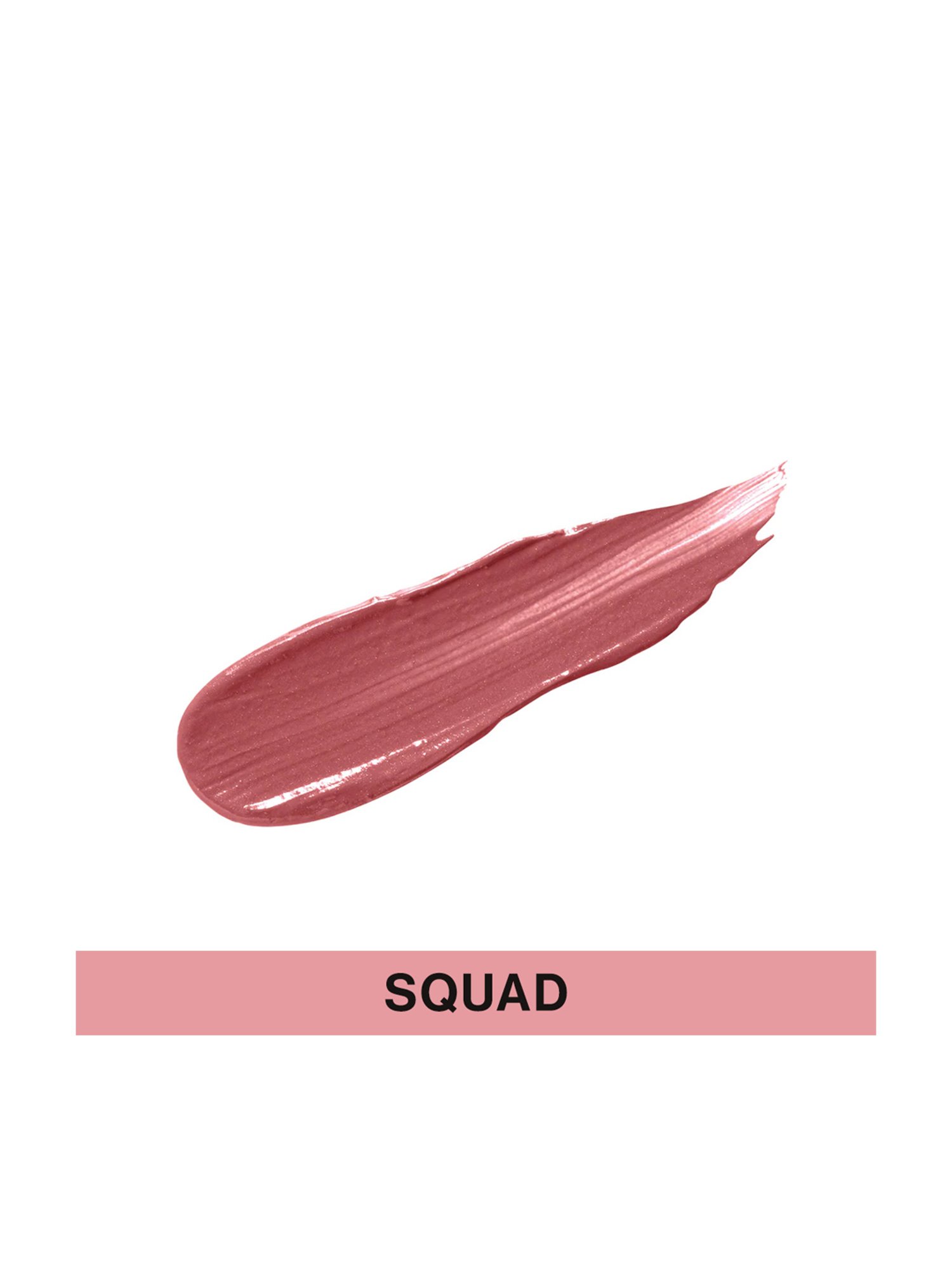 L.A. Girl Lip Mousse Velvet Lip Color Squad - 6 ml