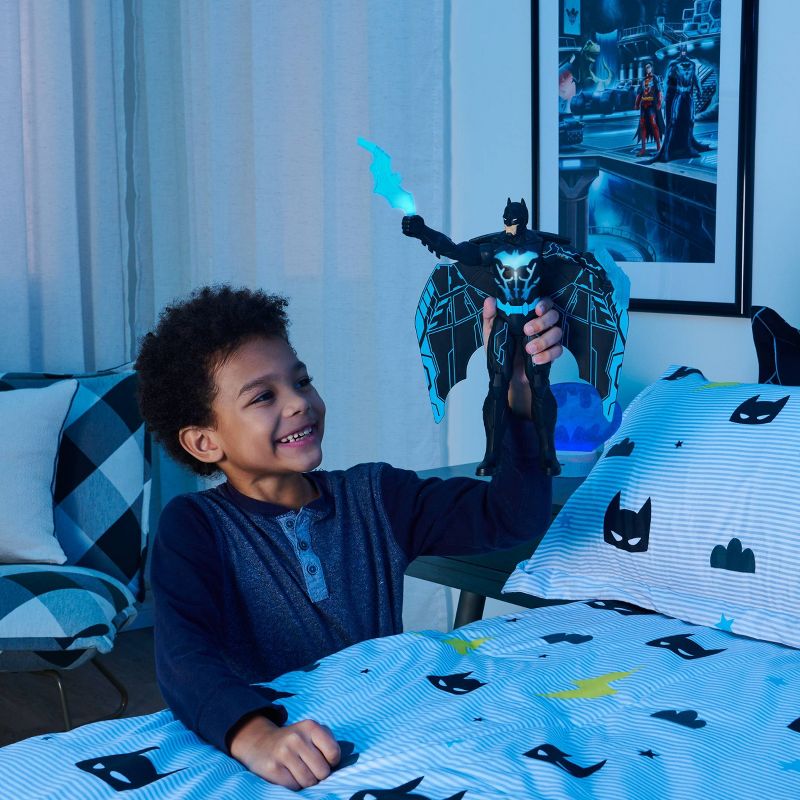 Batman Figure with Feature Bat-Tech 12"