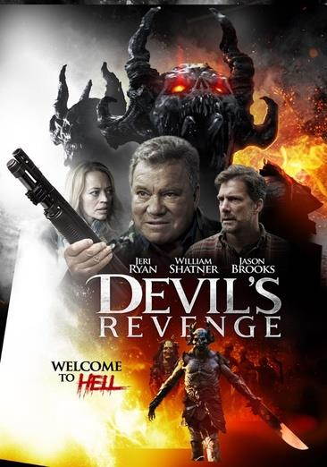 MUSIC VIDEO DIST DEVILS REVENGE (DVD) DCLO1461D