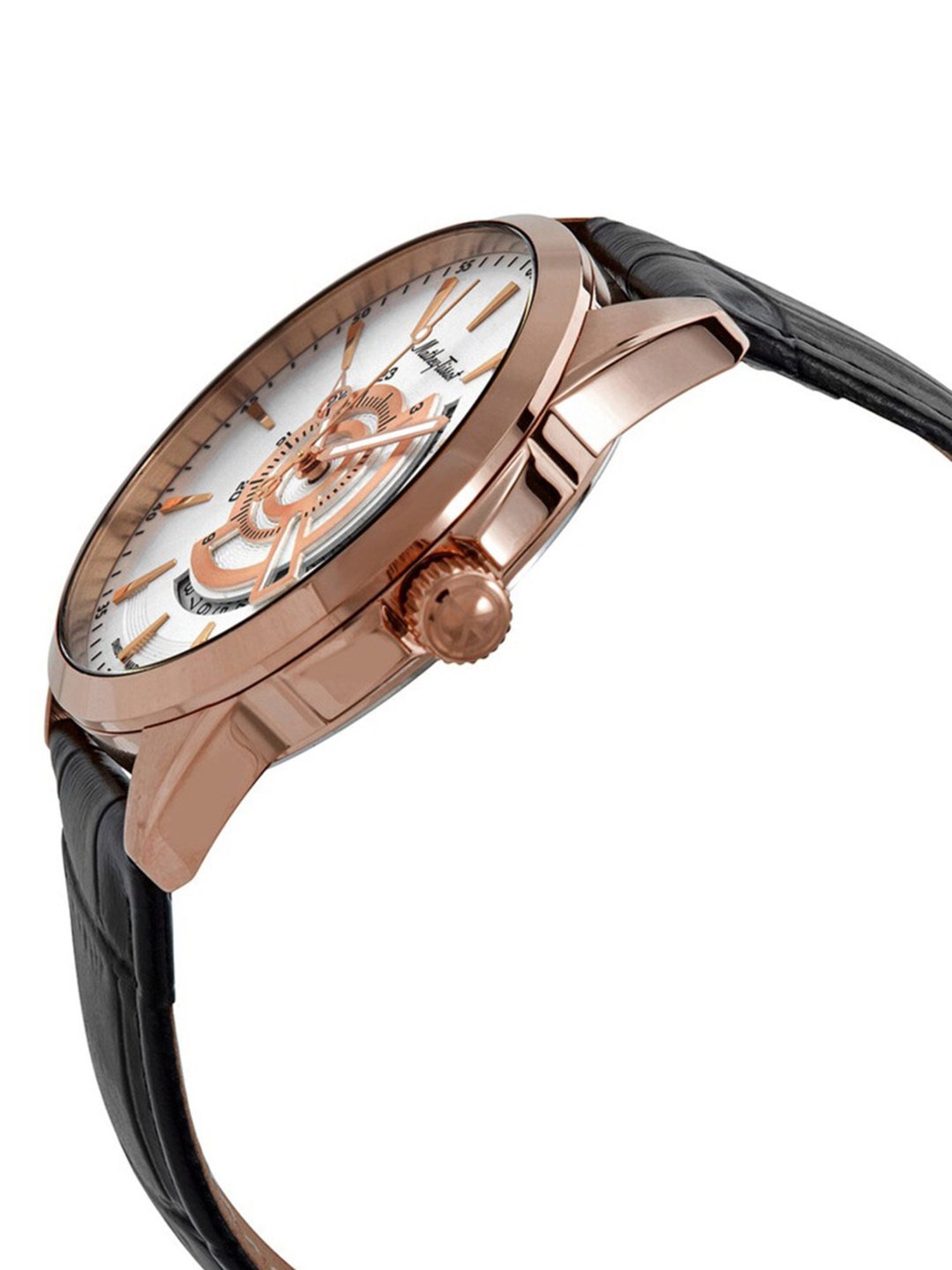 Mathey Tissot H711PS Analog Watch for Men