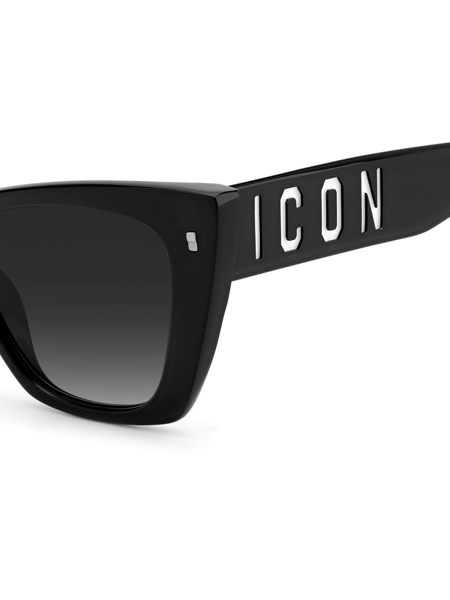 Dsquared2 20488380S539O Cloud Grey Cat Eye Sunglasses