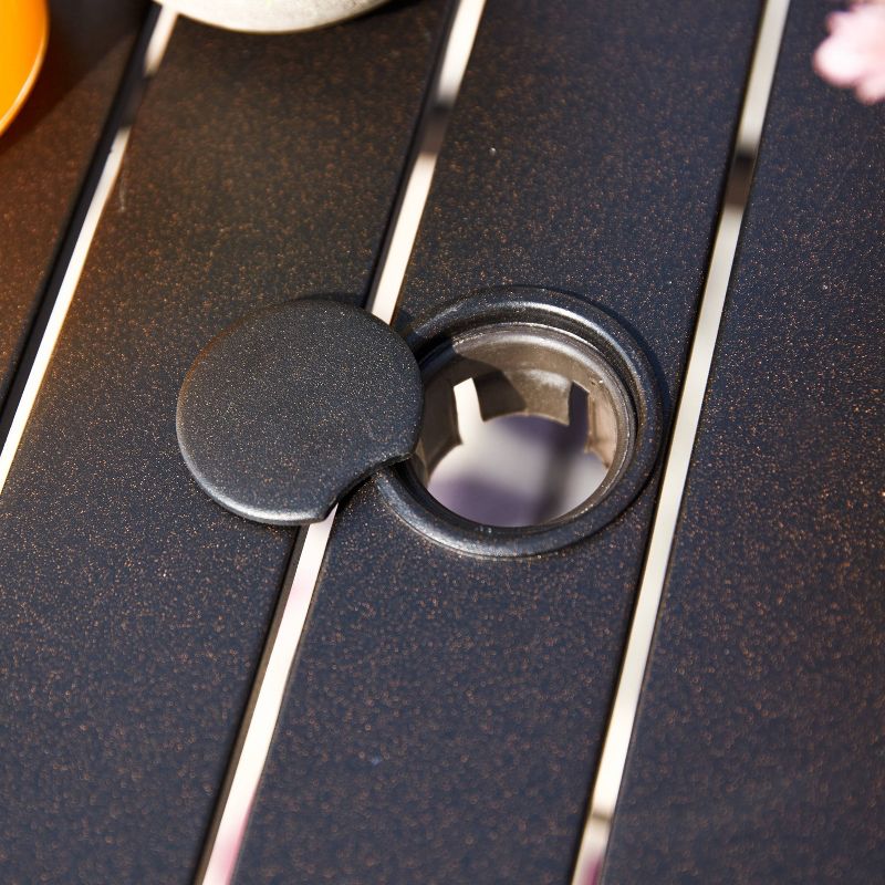 5pc Patio Dining Set - Patio Festival