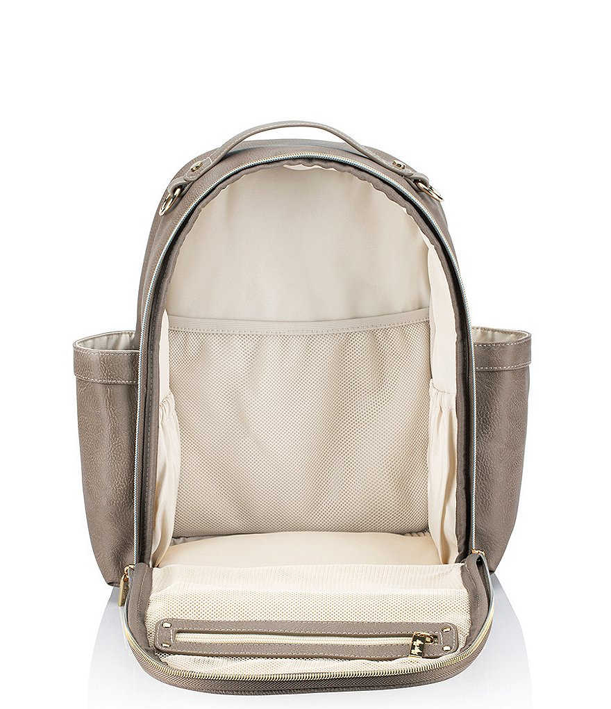 Itzy Ritzy Mini Vanilla Latte Diaper Bag