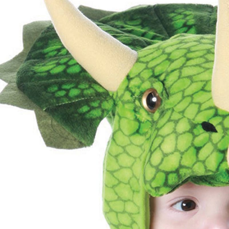 Kids' Triceratops Costume - 2/4