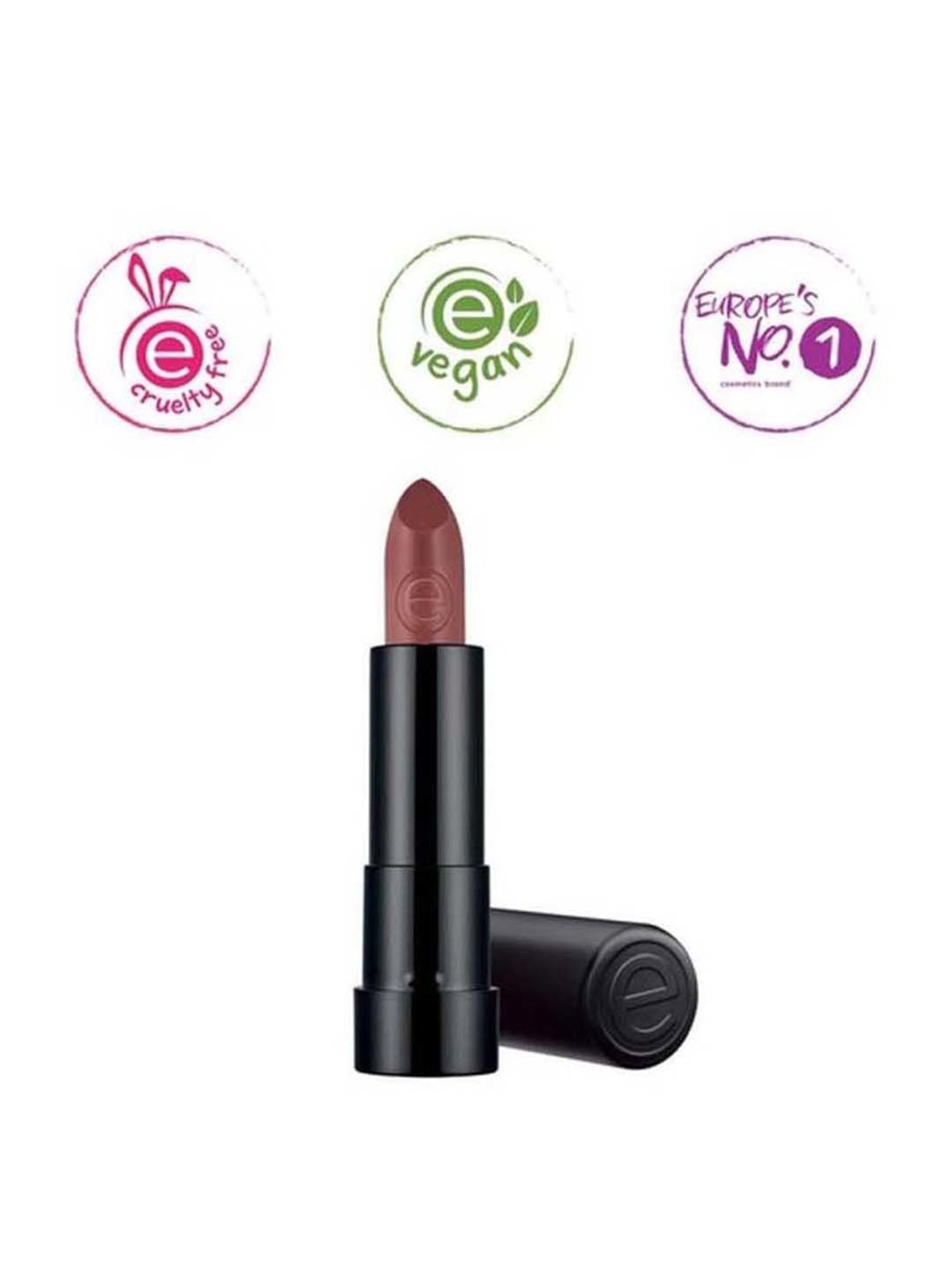 Essence Long Lasting Lipstick 05 Famous - 3.3 gm