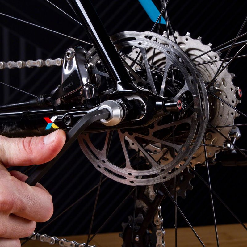 Wolf Tooth Trainer Caps Thru Axle & Skewer Part