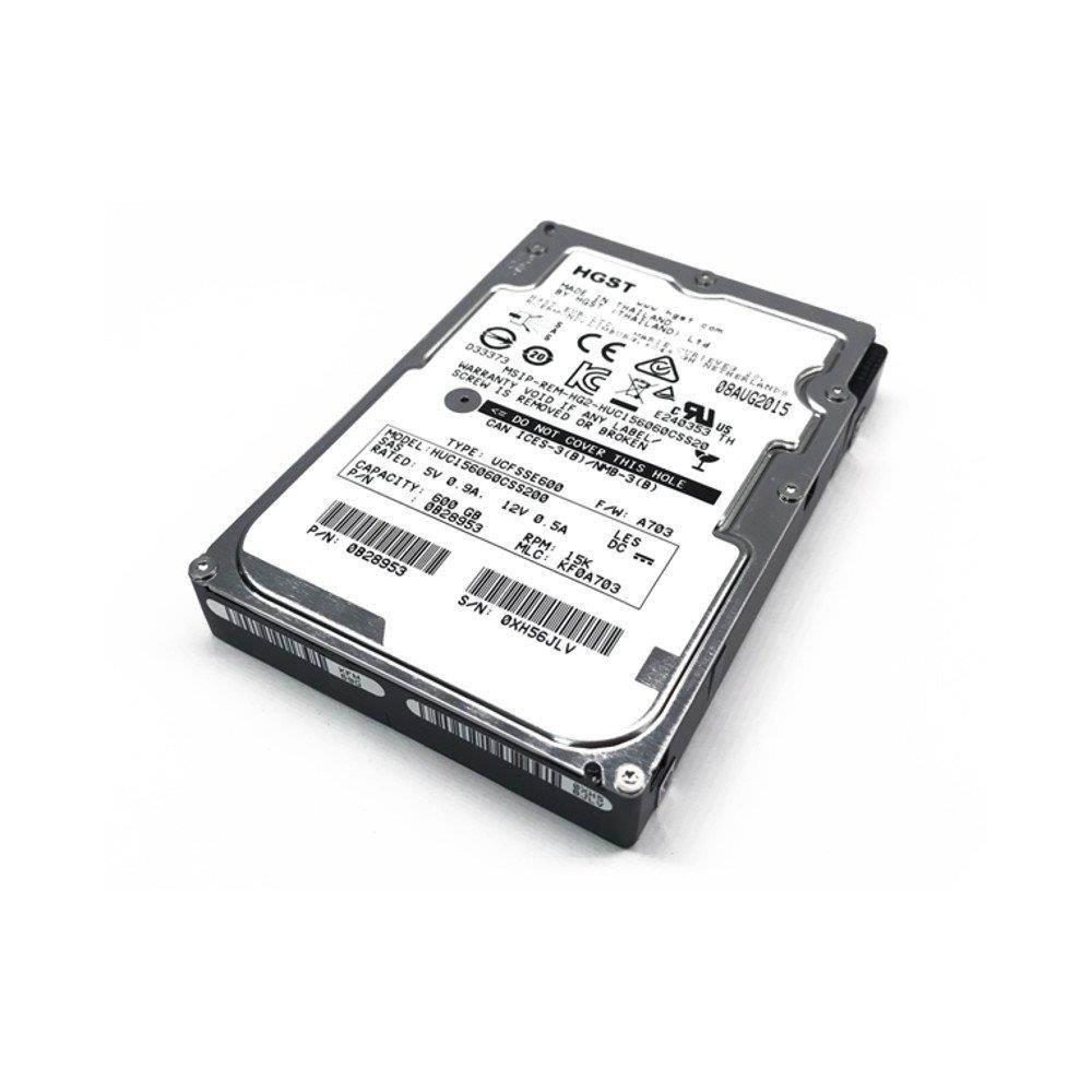 Dell 342-2138 - 600GB 2.5" SAS 10K 6Gb/s HS Hard Drive