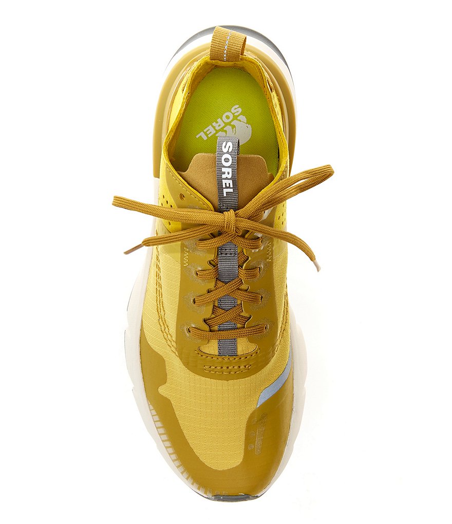 Sorel Kinetic Rush Ripstop Lace-Up Sneakers