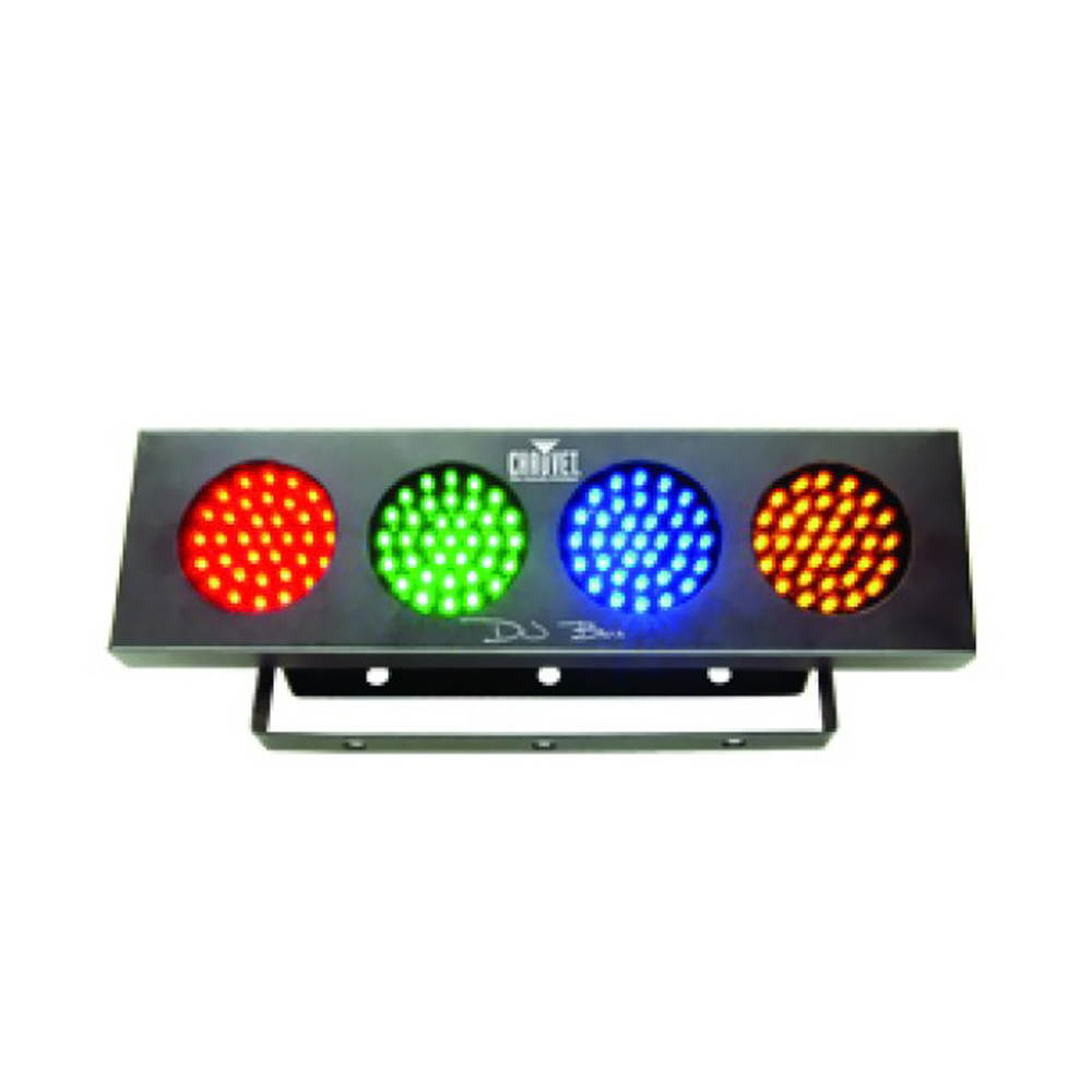 Chauvet DJBANK Sound-Activated Multi Color Strip Light