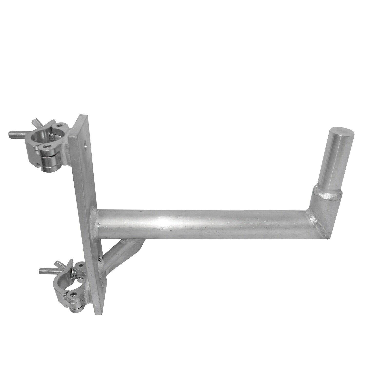 Aluminum 14" Speaker Mount W-2 Clamps