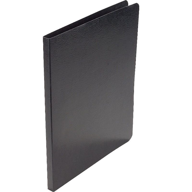 Wilson Jones PRESSTEX Grip Binder 5/8" Cap Black 42521