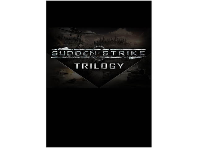 Sudden Strike Gold [Online Game Code]