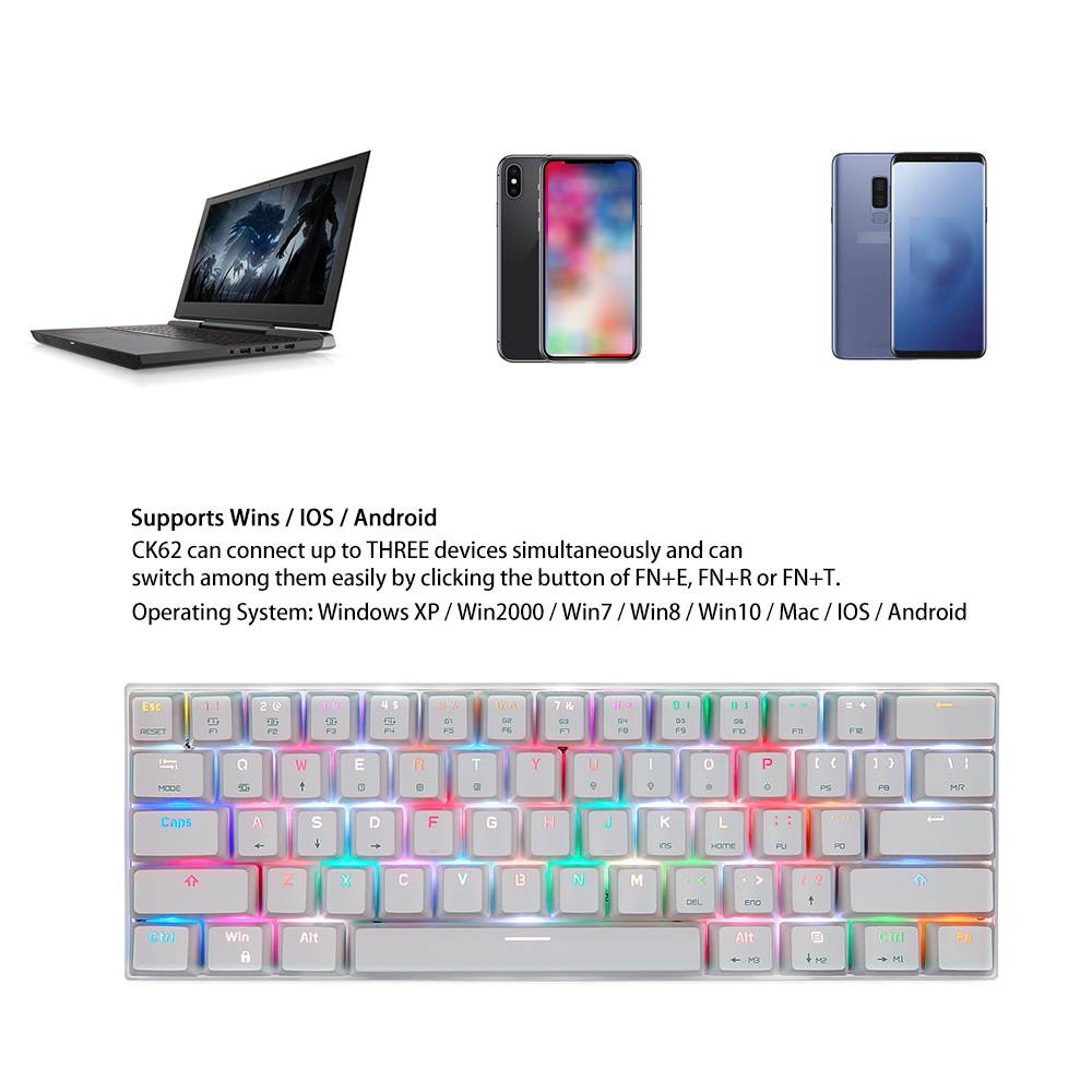 108 Keys USB Silicone Flexible Foldable Keyboard  Waterproof Dustproof USB Silent Keys For Laptop Desktop Keyboard