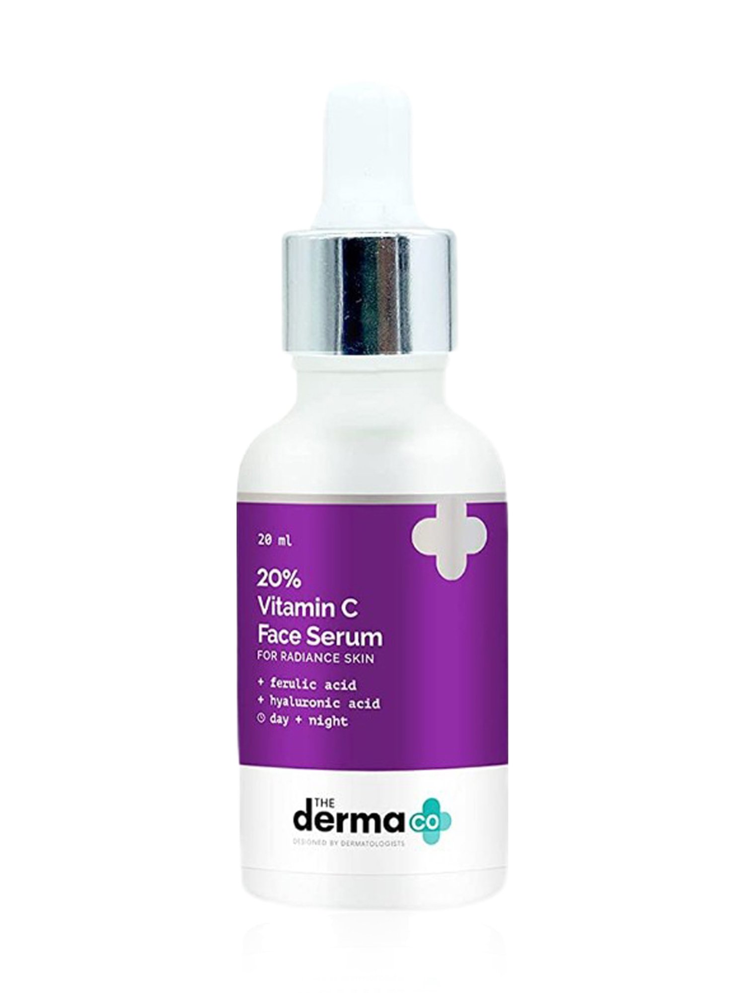 The Derma Co 20% Vitamin C Face Serum - 20 ml
