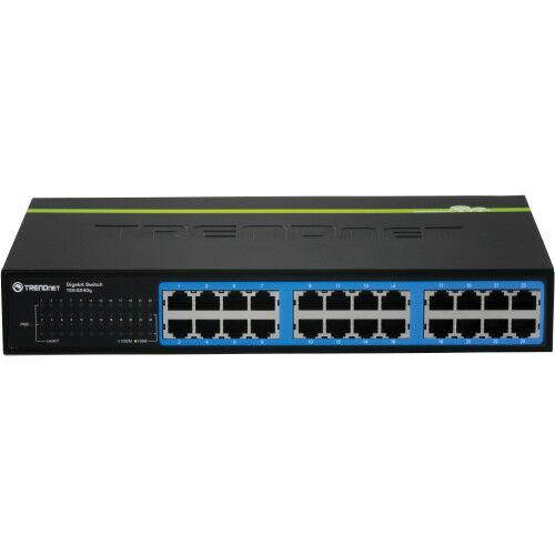 TRENDnet TEG-S24DG Gigabit GREENnet Switch