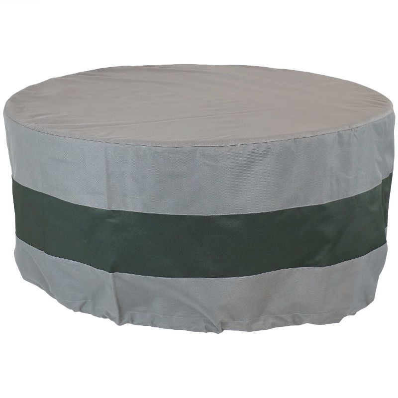 Propane Tank Cover - Black - AZ Patio Heaters