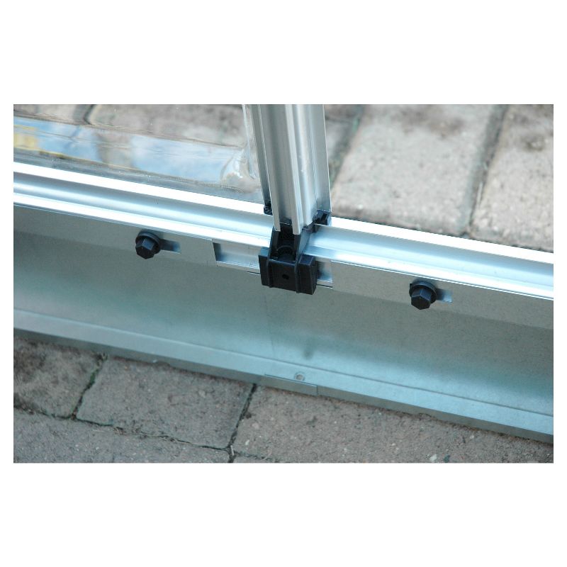 8' X 12'Snap And Grow Professional GreenHouse - Palram