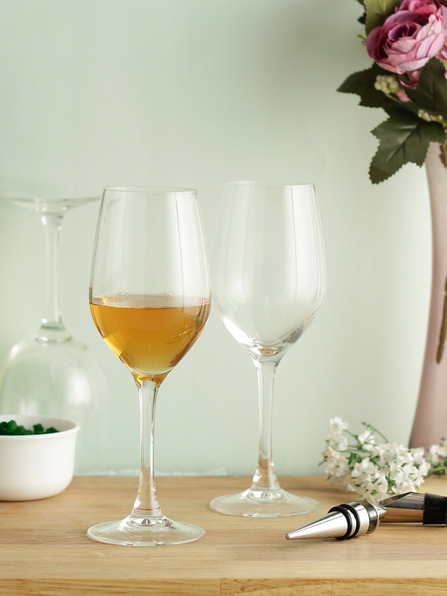 Luminarc Wine Glasses (350 ml) - Set of 4