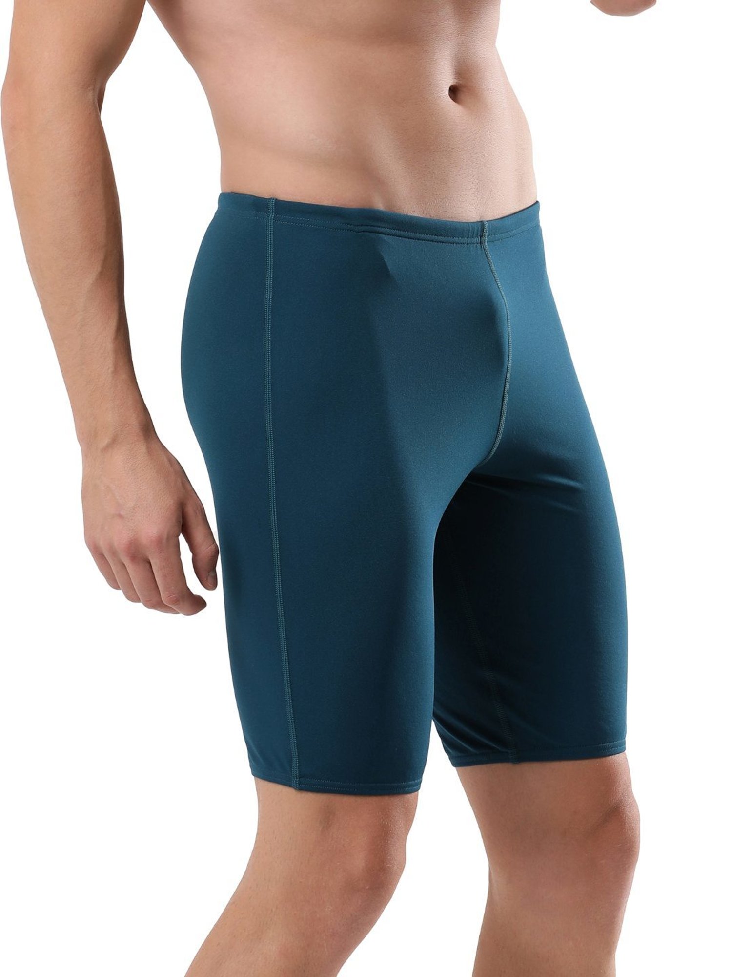 Speedo Dark Teal Regular Fit Sports Shorts